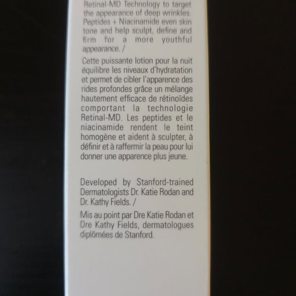 Rodan + Fields REDEFINE Overnight Reparative Lotion - Picture 4 of 5